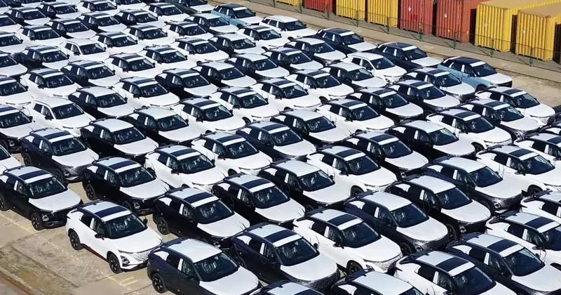 Dev bir marka daha Türkiye ye geliyor: Yeni otomobiller yola çıktı bile