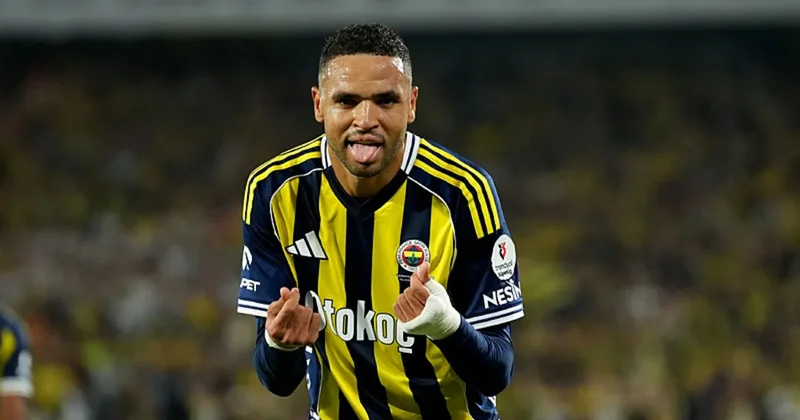 Youssef En Nesyri nin Fenerbahçe kariyeri 1.5 yıl sürdü! İşte performansı...