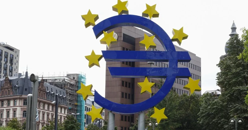 Euro Bölgesi nde yıllık enflasyon ocakta yüzde 1,7 oldu