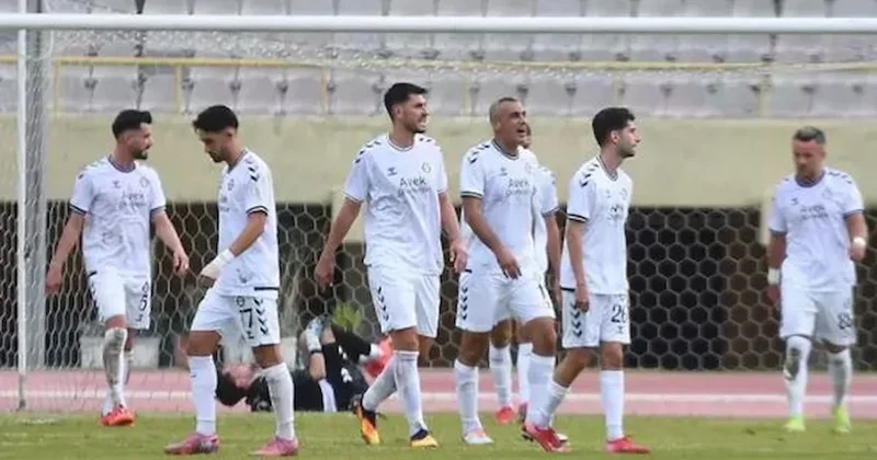 112 yıllık İzmir devi Altay da küme düşme tehlikesi Sözcü Gazetesi