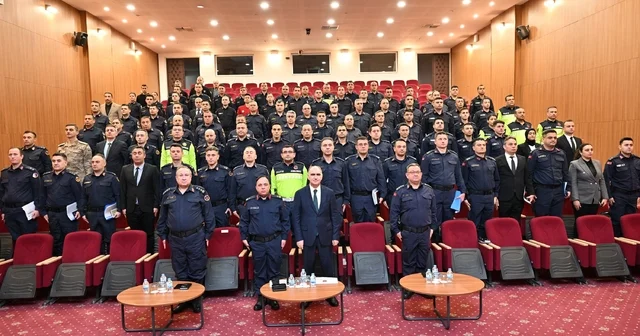 Vali Özkan dan jandarmaya övgü Manisa Haberleri