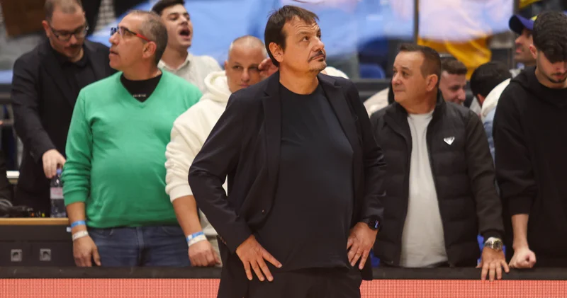 Ergin Ataman: Başkan Giannakopoulos’un istifa çağrısı motive etti! Basketbol Haberleri
