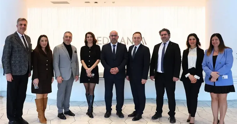 Medicana Ataşehir’e TÜSKA SAS akreditasyonu