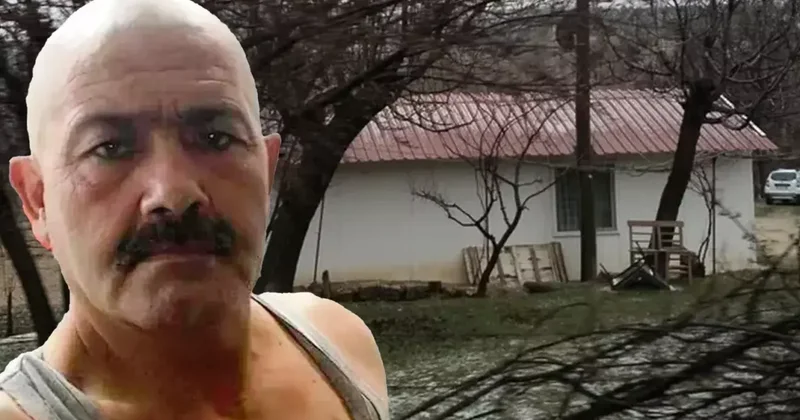 Dehşet çiftliği! Bir kişi aranırken kemik fışkırdı