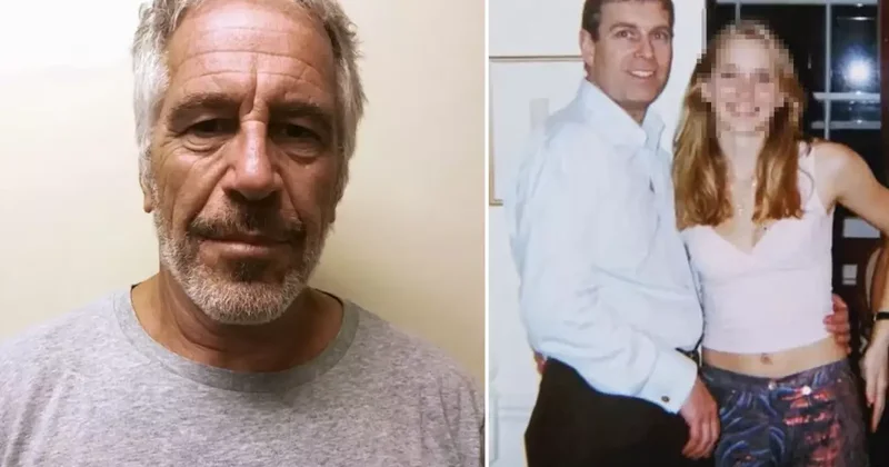 Epstein bağlantısı Prens Andrew i sarayından etti, çiftlik evine taşındı