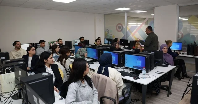 Mersin de gençler eğitimden istihdama doğrudan yönlendirilecek Mersin Haberleri