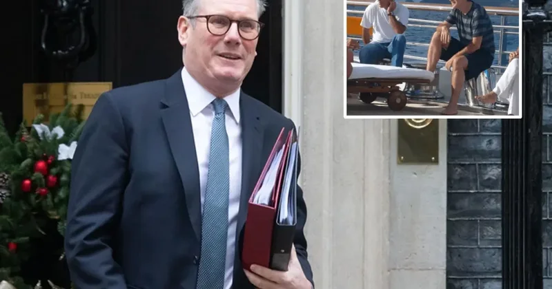 İngiltere Başbakanı Starmer, Epstein ile Mandelson ı arasındaki bağlantıyı bildiklerini kabul etti