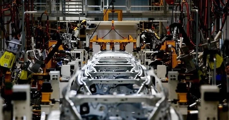 Türkiye otomotivde hız kesmiyor: İhracatta tüm zamanların en iyi ocak ayı Sözcü Gazetesi