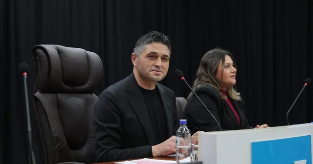 Aliağa Belediye Meclisinde önemli isimlere vefa İzmir Haberleri