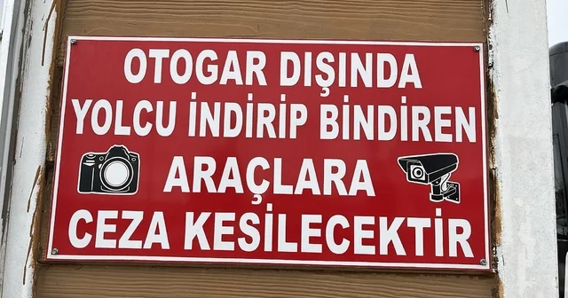 Güroymak ta terminal dışı yolcu indirip bindirenlere ceza uyarısı Bitlis Haberleri