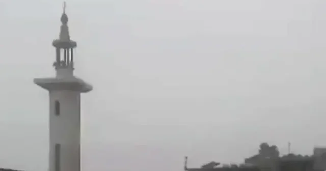 Haseke’de YPG li teröristler cami hoparlöründen örgüt propangadası yaptı VİDEO İZLE