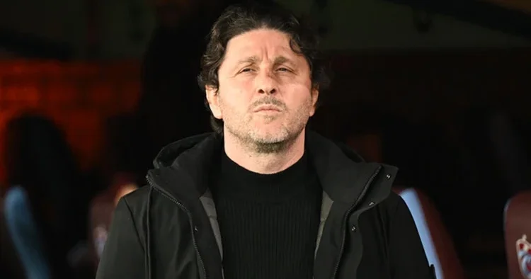 Fatih Tekke den transfer serzenişi: Biz oyuncu isteyince 20 25 leri buluyor!
