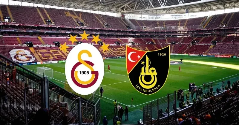 Galatasaray İstanbulspor Canlı A SPOR İZLE Galatasaray İstanbulspor maçı saat kaçta, hangi kanalda, şifresiz mi? Futbol Haberleri