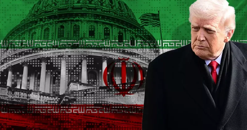 Ateş hattında gerilim tavan yaptı! Uydu görüntüleri ortaya çıktı: ABD İran a saldırmaya çok yakın