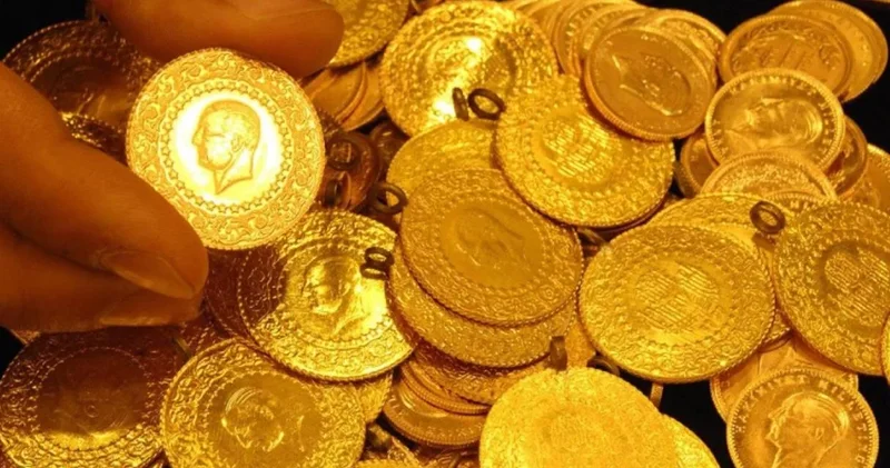 Gram altın 9 bin liraya çıktı satışlar patladı!