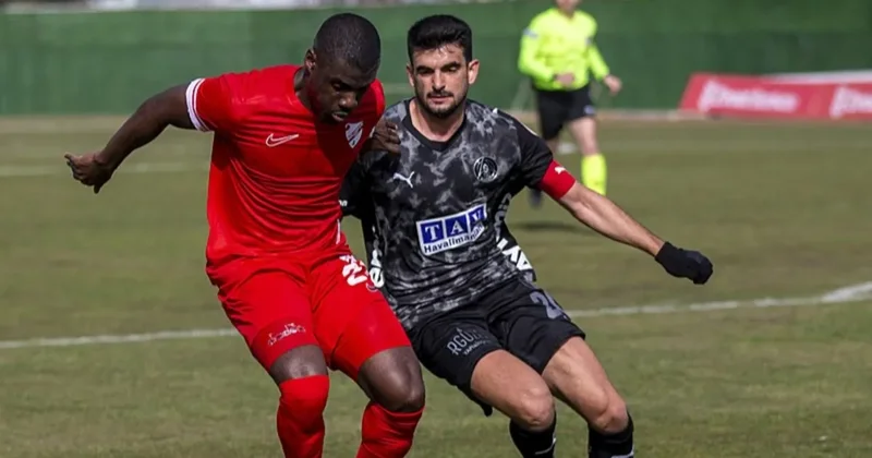 Corendon Alanyaspor kupada farklı kazandı!