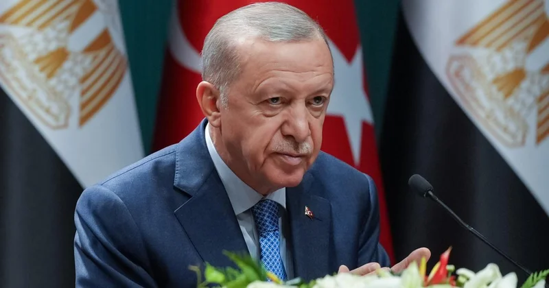 Cumhurbaşkanı Erdoğan: Mısır, Türkiye nin Afrika daki en büyük ticaret ortağı olmayı sürdürüyor