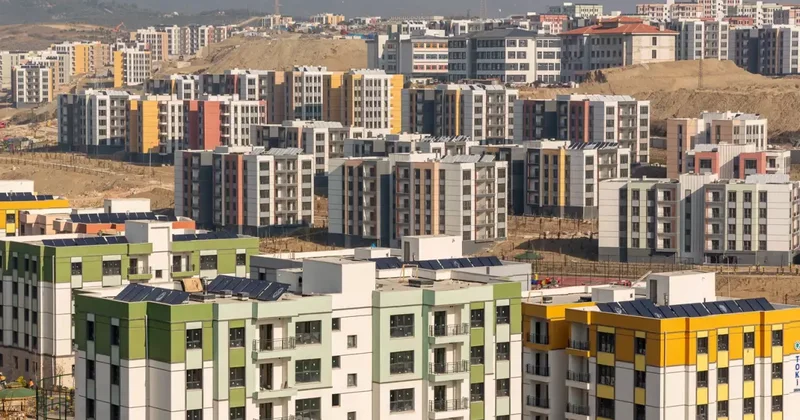 Kentsel dönüşümde kurallar kökten değişti! Artık itiraz edenin payı satılacak