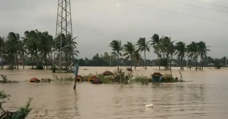 Fas ta felaket alarmı! Tüm şehri kapatmaya karar verdiler! 120 bin kişi tahliye ediliyor