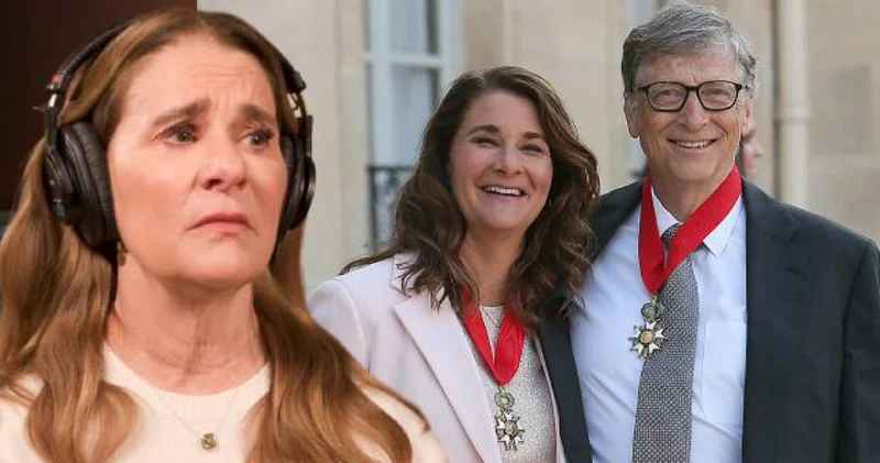 Epstein belgelerinde adı geçen Bill Gates in eski eşi Melinda French konuştu: Soruları eski eşim yanıtlamalı
