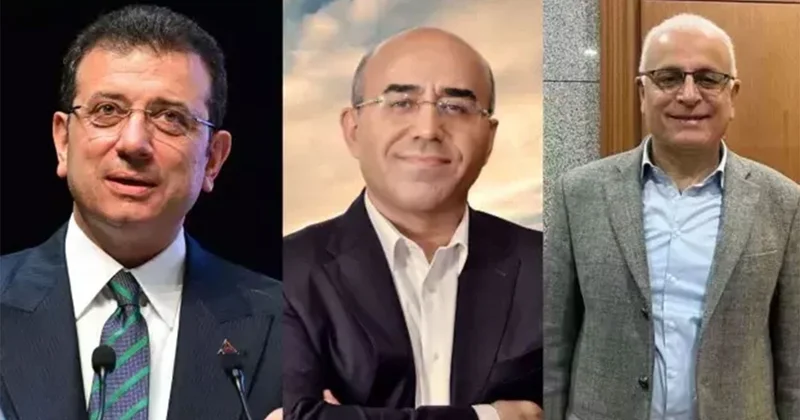 İmamoğlu ve 3 isme siyasal casusluk davası açıldı