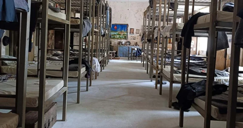 Binlerce hükümlü afla tahliye edilmişti! İşte cezaevlerindeki doluluk oranı