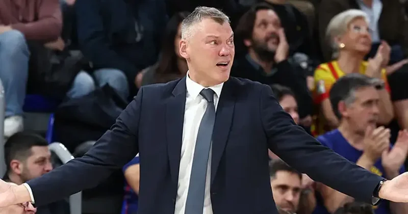 Fenerbahçe başantrenörü Sarunas Jasikevicius: Kendi oyunumuzu yansıtmalıyız Fanatik Gazetesi Basketbol Haberleri Spor