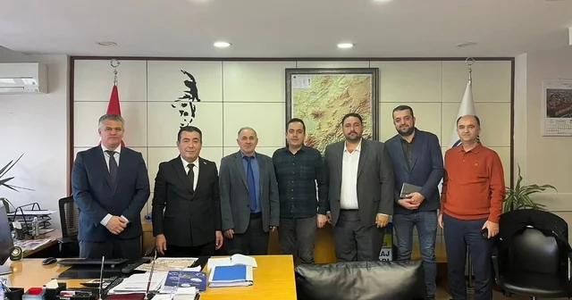 Kayseri Büyükşehir den 16 ilçeye ortak akılla planlı yatırım hamlesi Kayseri Haberleri