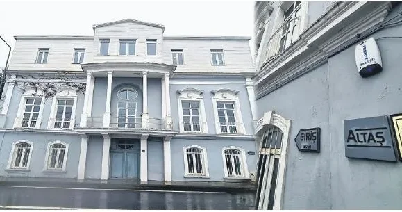 DİLEK GÜNGÖR Sahipsiz yalıyı yok pahasına alacaklar!