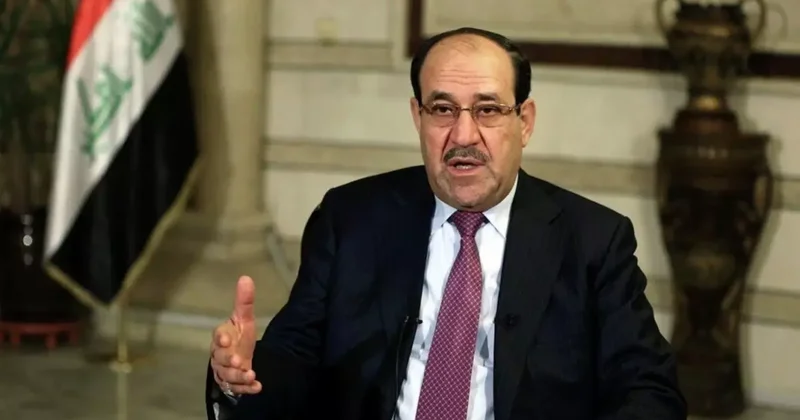 El Maliki Adaylıktan Çekilmeyeceğini Açıkladı