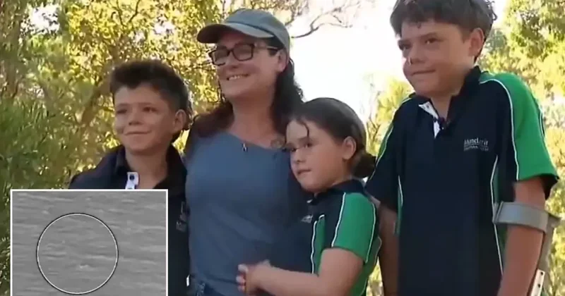 Avustralya kıyılarında filmlere konu olacak kahramanlık hikâyesi