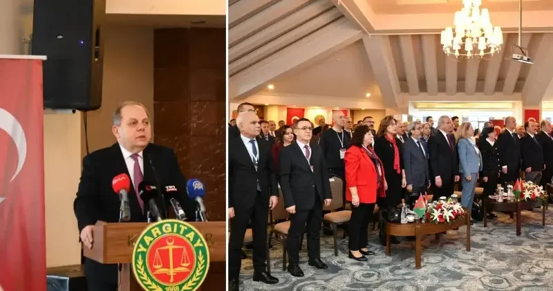 Yargıtay’dan içtihat uyumu hamlesi: Bölge adliye mahkemeleri İzmir’de buluştu Gündem Haberleri