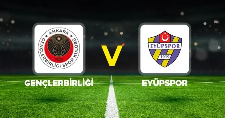 Gençlerbirliği 2 2 Eyüpspor (Ziraat Türkiye Kupası)