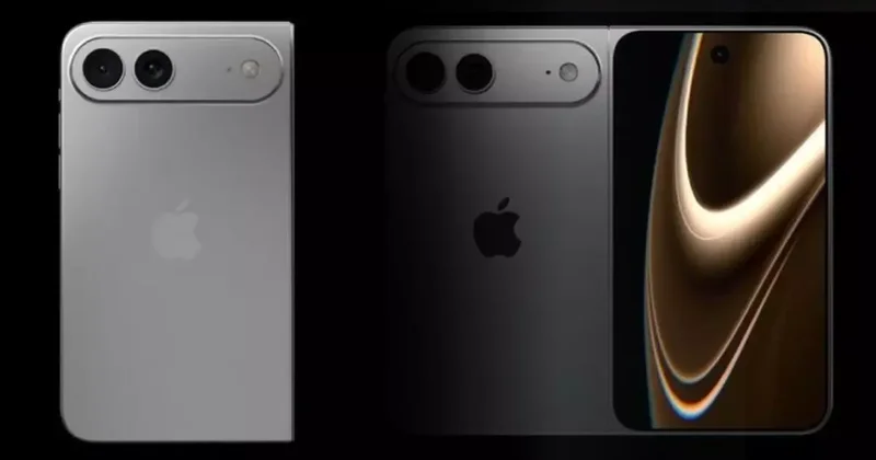 Apple ezber bozacak! İlk katlanabilir iPhone da şaşırtan iPad Mini detayı