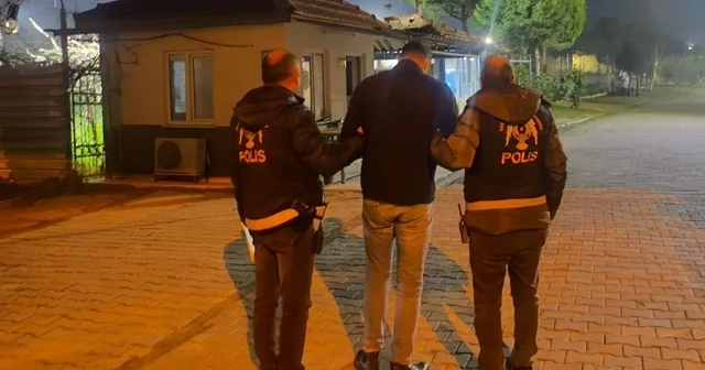 Nitelikli dolandırıclık suçundan aranan şahıs Aydın da yakalandı Aydın Haberleri