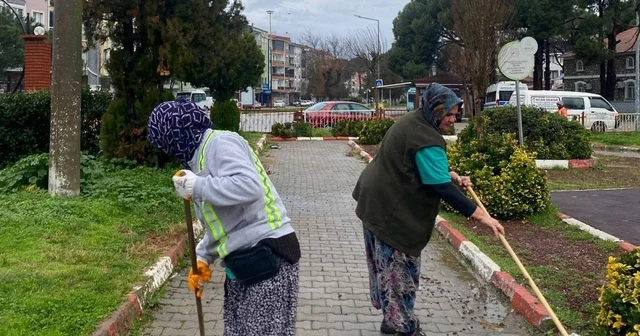 Ayvalık ta ekipler yaz kış demeden 7/24 sahada Balıkesir Haberleri