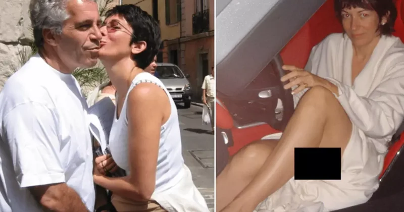 Epstein ın yanından hiç ayırmadığı gizemli kadın kim?