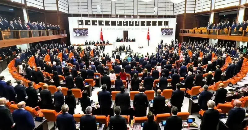 Doğum izni düzenlemesinde son durum nedir? Doğum izni süresi 24 haftaya yükseltildi mi, yeni torba yasa Meclis’ten geçti mi? Son Dakika Haberleri