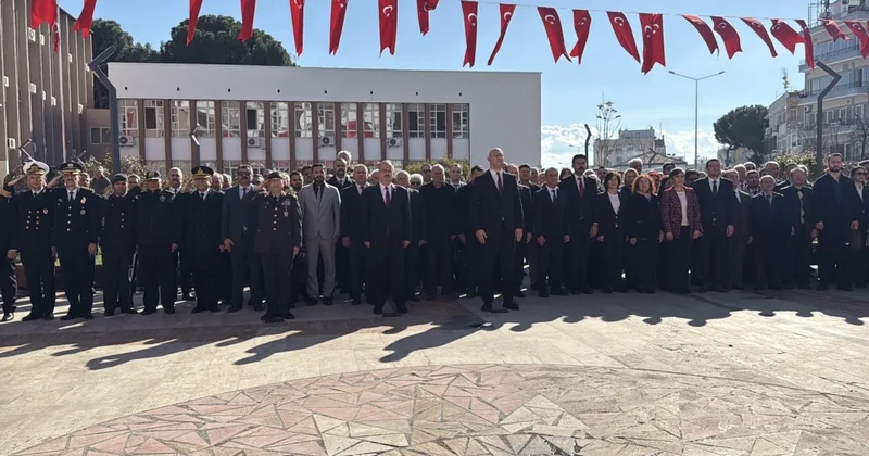 Atatürk ün Aydın a gelişi nde gözler Çerçioğlu nu aradı Sözcü Gazetesi