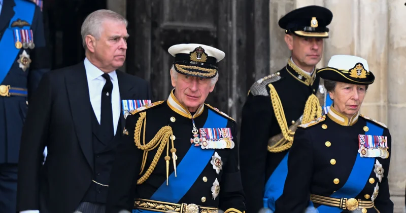 Kraliyet ailesinden Epstein hakkında ilk açıklama: Prens Edward konuştu