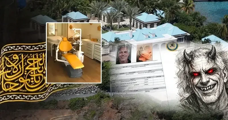 Epstein dosyalarında kan donduran detaylar Gündem Haberleri