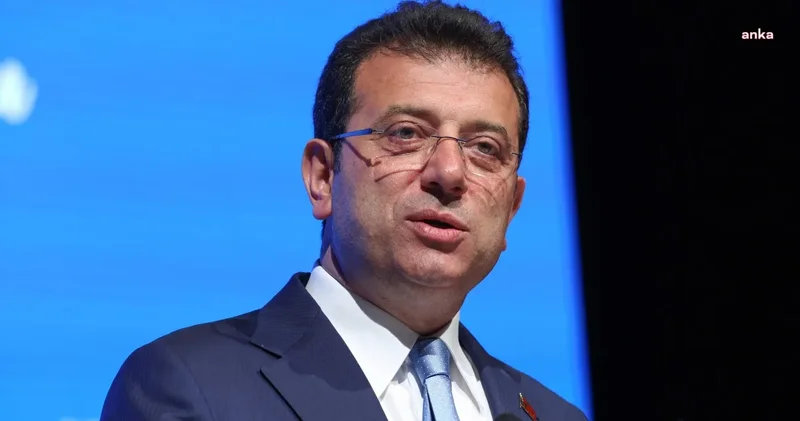 İmamoğlu ndan Milletin iktidarı mesajı: Refahı ve huzuru üreten Türkiye’yi sizlerle hep birlikte buluşturacağız