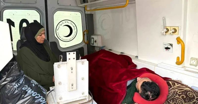 Hastaların Tahliyesi Askıya Alındı