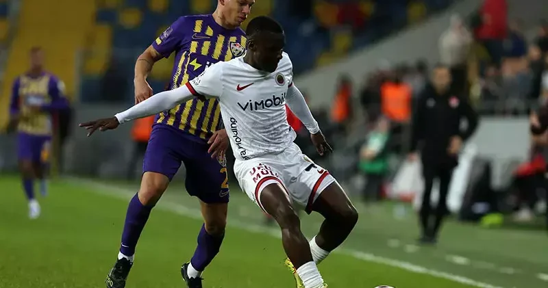 Gençlerbirliği ikas Eyüpspor: 2 2