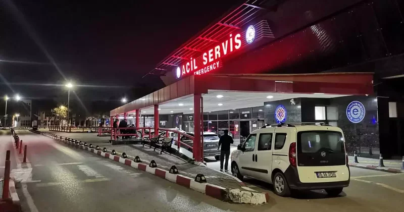 İzmir de Bekçiye Silahlı Saldırı