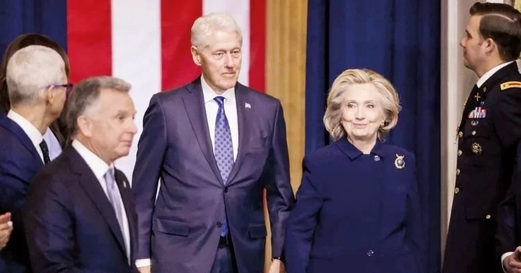 Epstein davası eski başkana sıçradı… Clinton çifti ifade verecek