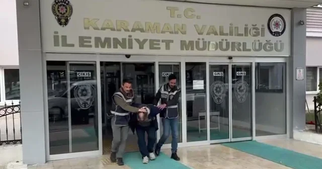 15 yıl önce kaybolan Mevlüt ün öldürüldüğü öne sürülen çiftlikte kemik parçaları bulundu Karaman Haberleri