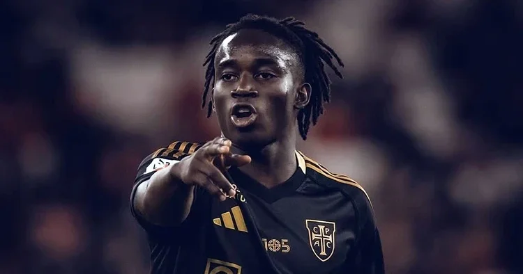 Renato Nhaga, Galatasaray için İstanbul da!