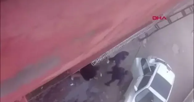 Eski eşini darbeden şahıstan skandal! Şüpheli kendisini ‘kendimi savunurken parmağım kırıldı’ diyerek savundu