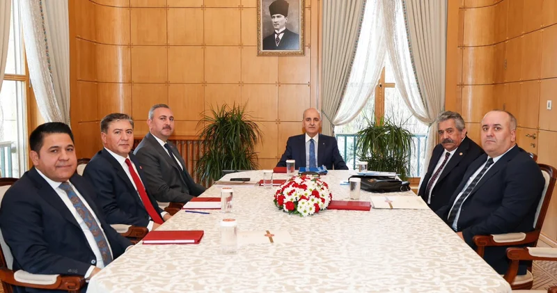 Ortak raporda sona yaklaşılırken Feti Yıldız dan açıklama: Hukuki düzenlemelerin çerçevesi AİHM ve AYM kararları ile çelişmeyecek